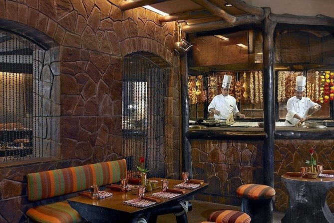 Experience Indian Food at Bukhara, ITC Maurya - Menu highlights you should plan around