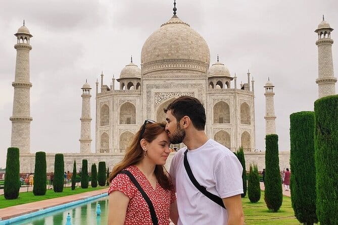 Explore Delhi Half-Day Tour with Agra Drop - Price and value: why $24.40 can make sense