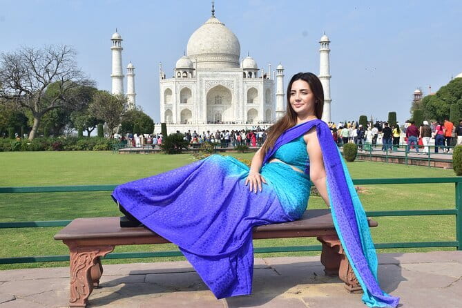 Explore Delhi Half-Day Tour with Agra Drop - Who should book this Delhi half-day with an Agra connection