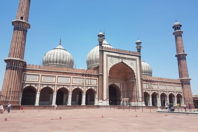 Explore the Beauty of Old Delhi & the Spice Market! - Old Delhi in 3 to 4 hours, without getting lost