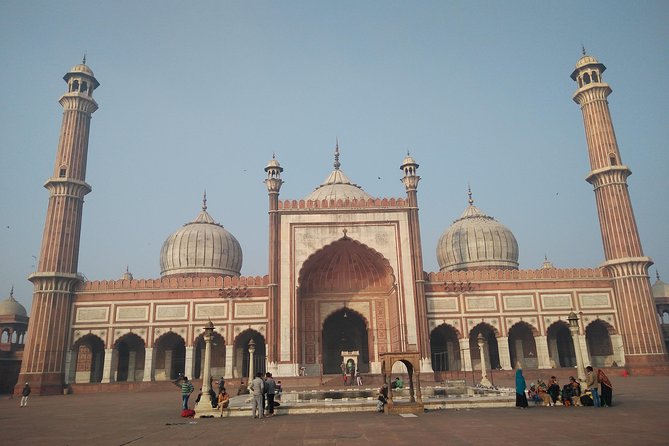 Explore the Beauty of Old Delhi & the Spice Market! - Pasar Chandni Chowk: market energy and the skill of timed wandering