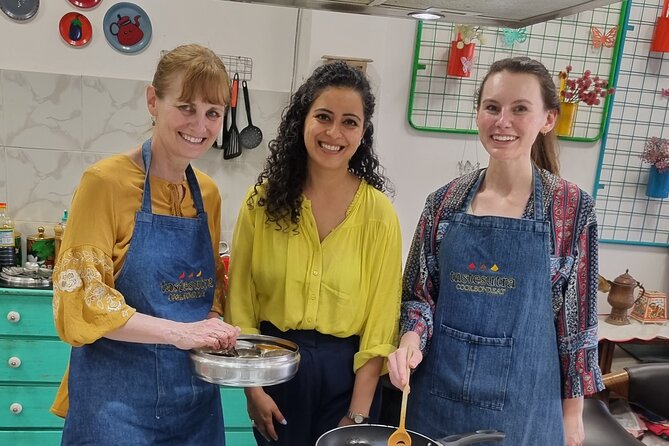 Five Course Cooking Class & Meal - Key highlights worth your attention