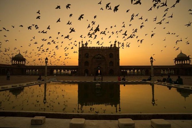 Five Day - Private Luxury Golden Triangle Tour to Agra & Jaipur From New Delhi. - Abhaneri and Chand Baori: the Step-Well Stop That Breaks Up the Monuments