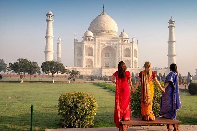 Five Day - Private Luxury Golden Triangle Tour to Agra & Jaipur From New Delhi. - Day 3: Taj Mahal at Sunrise and Agra Fort Before Jaipur
