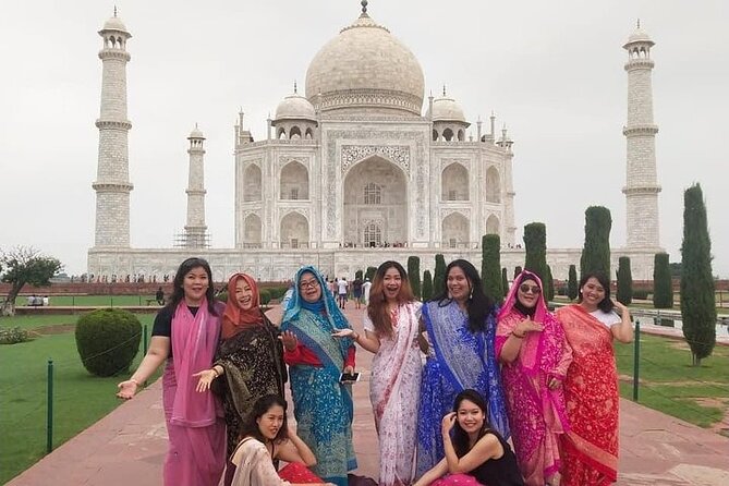 Five days Golden Triangle India Tour From Delhi - The choice you are making: who should book and who should skip