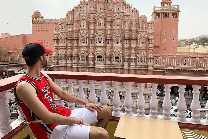 Five Days Golden Triangle Tour with Ranthambore Delhi Agra Jaipur - Day 5: Return to Delhi and Airport Drop-Off