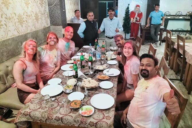 Five Days Private Golden Triangle Tour To Agra Jaipur From Delhi - Private Golden Triangle Layout: how the route flows
