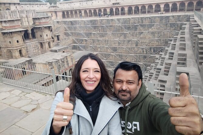 Five Days Private Golden Triangle Tour To Agra Jaipur From Delhi - Day 1 and Day 6: the real value of airport help and a tidy return