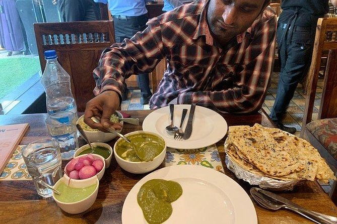 Food Tour- Eat and explore Old & New Delhi with our amazing guide Rahul - Khari Baoli and Nai Sarak: spices that make Delhi feel real