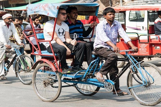Food Tour of OLD Delhi: Experience Indian Mouth-watering Cuisine - Guides and What You Learn Between Bites, From Prashant Singh to Prerak
