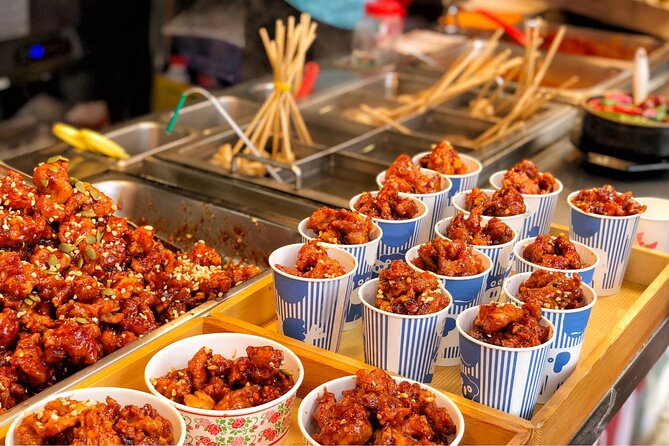Food Tour of OLD Delhi: Experience Indian Mouth-watering Cuisine - Smooth Pickup to Drop-Off: Chauffeur Transfers Plus Walking and Rickshaw Rides