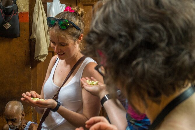 Food Walk With Chef Rajeev - Khari Baoli: Asia’s largest spice market for dramatic close-ups