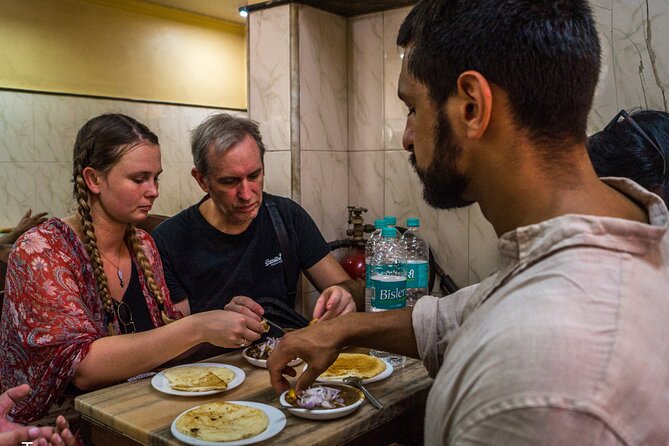 Food Walk With Chef Rajeev - Meeting point, timing, and what your day will feel like