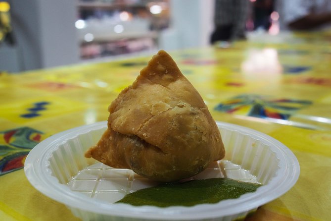 Foodies Walk Through New Delhi - Where You Meet and How the Tour Actually Moves Through Central Delhi