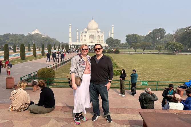 Four-Day Luxury Golden Triangle Tour to Agra & Jaipur From Delhi - Golden Triangle in Four Days, the Private Luxury Way