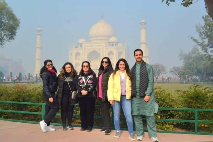 From Agra: Taj Mahal Guided Tour With Professional Photos - Skip the Ticket Line, But Keep Your Day Flexible