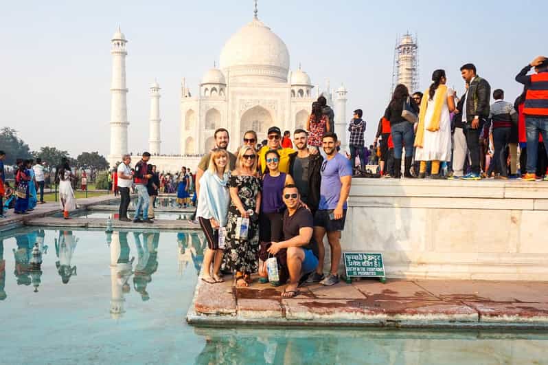 From Delhi: 2-Day Agra & Jaipur Golden Triangle Experience - Key Highlights Worth Your Focus