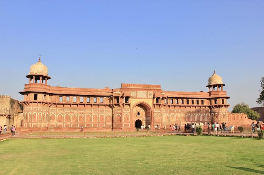 From Delhi: 2-Day Agra & Jaipur Golden Triangle Experience - Fatehpur Sikri Stop: When You Want More Than Just Photos