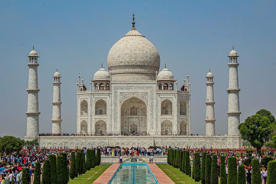 From Delhi: 2-Day Agra & Jaipur Golden Triangle Experience - Day Two in Jaipur: Amber Fort Through City Palace to Jantar Mantar