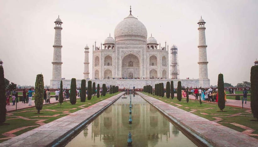 From Delhi: 2-Day Golden Triangle Trip to Agra and Jaipur - Key things I’d focus on before you go