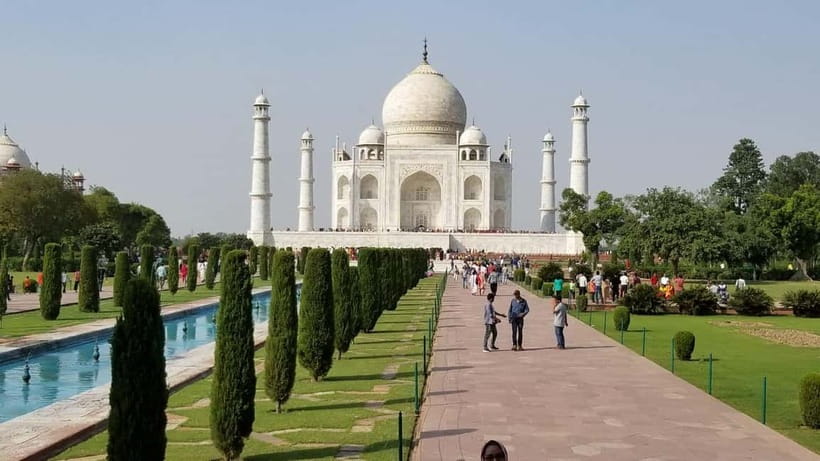From Delhi: 2-day Golden Triangle trip to Agra and Jaipur - Price and Value: What $16 Covers, and What You Must Budget For