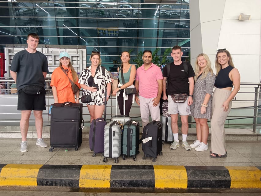From Delhi: 2-day Golden Triangle trip to Agra and Jaipur - Skip-the-Line Help, Private Timing, and Driver Support