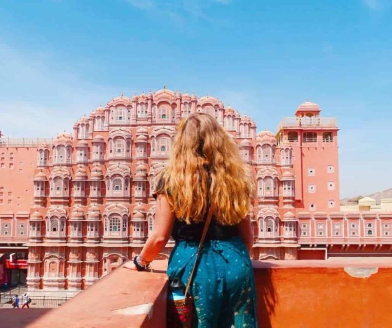 From Delhi: 2-Day Jaipur Private Guided Tour - Why This Feels Private, from Guides Like Kamran and Jacky