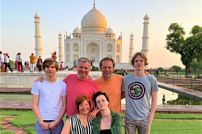 From Delhi- 2 Day Private Agra and Jaipur Tour - Key Things to Know Before You Go