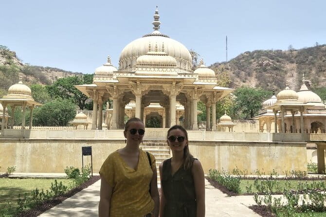 From Delhi- 2 Day Private Agra and Jaipur Tour - Two Days, Two Cities: The Big Picture