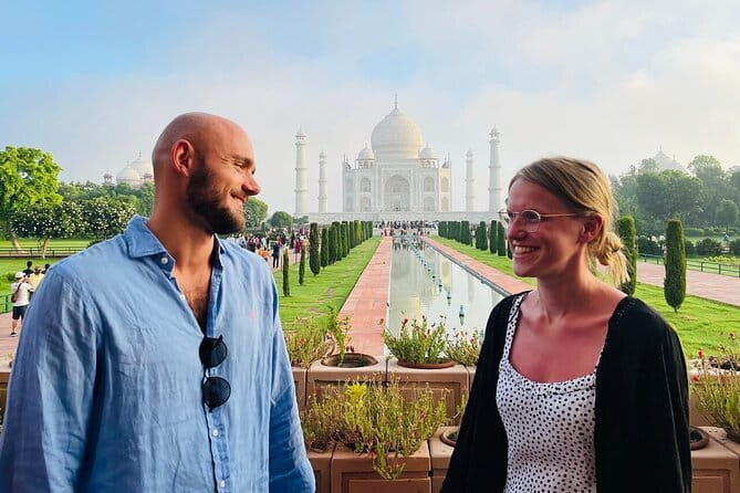 From Delhi- 2 Day Private Agra and Jaipur Tour - Overnight in Jaipur: Choosing the Right Base Matters