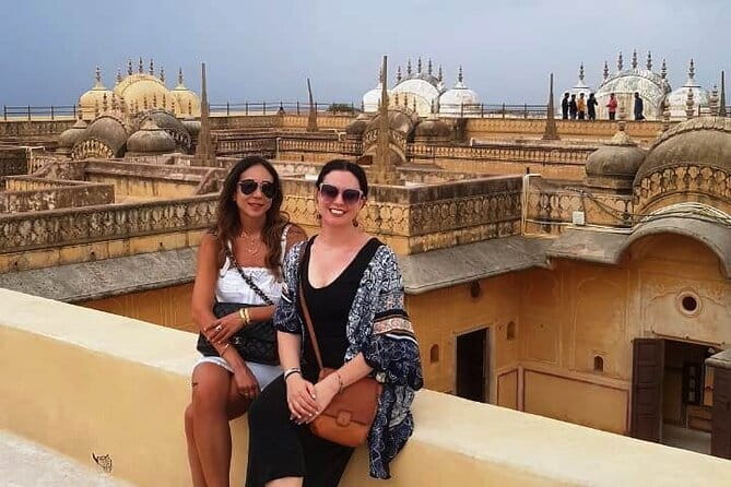 From Delhi- 2 Day Private Agra and Jaipur Tour - Day 1 in Agra: Taj Mahal Plus Agra Fort, with Real Planning Time