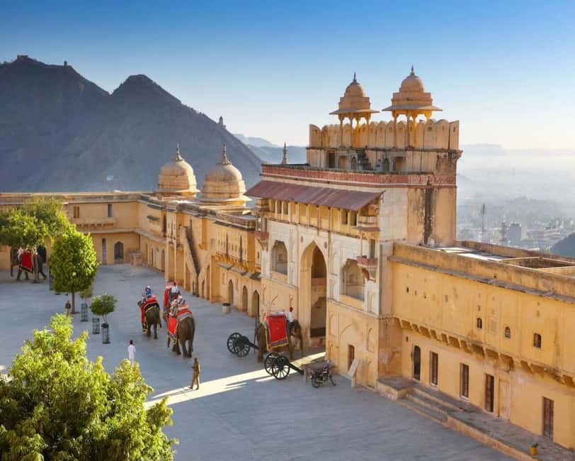 From Delhi: 2-Days Agra Jaipur Private Tour - FAQ