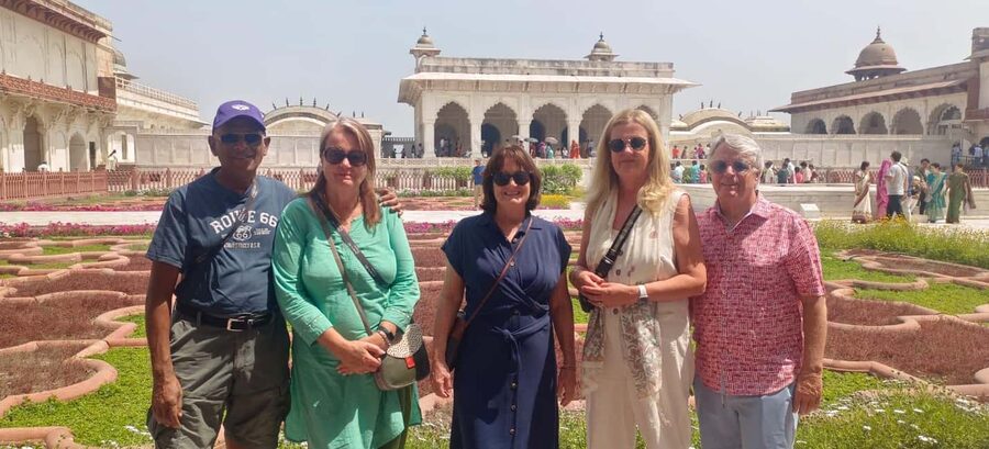 From Delhi: 2-Days Agra Jaipur Private Tour - Taj Mahal: how to see it without feeling rushed