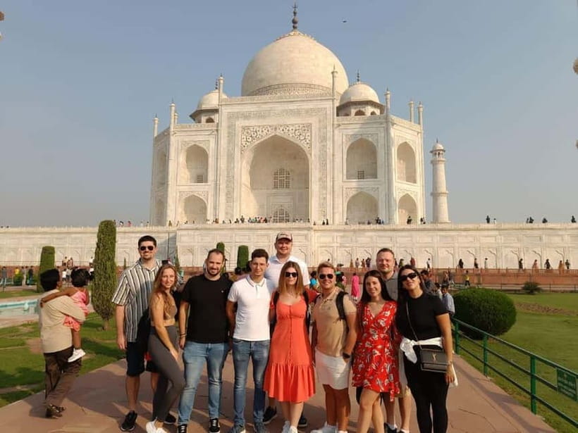 From Delhi: 2 Days Overnight Taj Mahal & Agra Private Tour - Why This 2-Day Agra Plan Works From Delhi