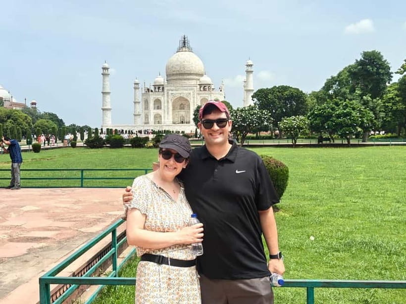 From Delhi: 2 Days Overnight Taj Mahal & Agra Private Tour - Taj Mahal at Sunrise, Plus Mehtab Bagh Sunset Views