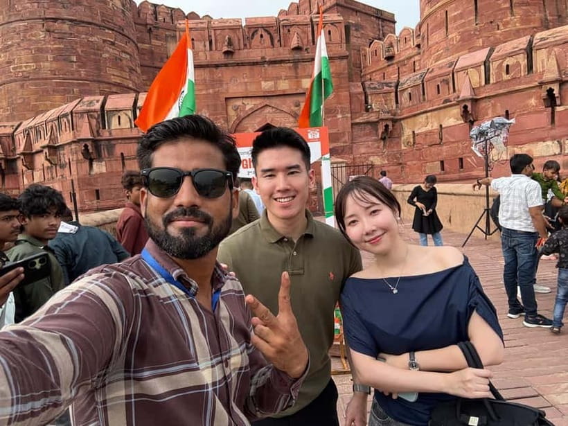 From Delhi: 2 Days Overnight Taj Mahal & Agra Private Tour - Agra Fort and Itmad-Ud-Daulah Tomb, How This Beats a One-Site Day