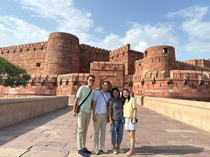 From Delhi: 2 Days Overnight Taj Mahal & Agra Private Tour - Practical Tips: Friday Closures, Dress Rules, and Entrance Fees