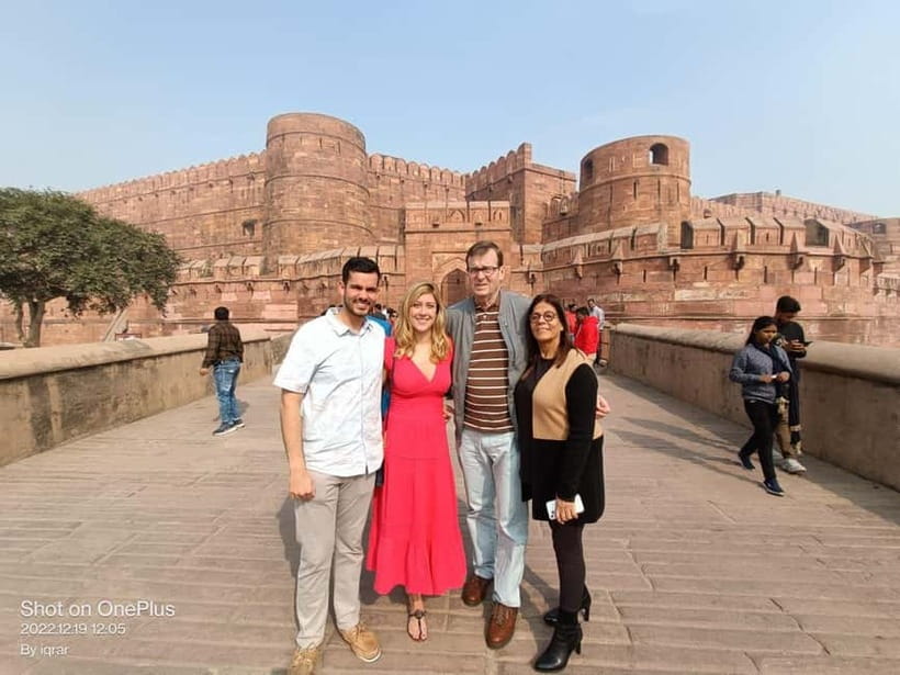 From Delhi: 2 Days Overnight Taj Mahal & Agra Private Tour - Private Pickup, AC Comfort, and the Guide You Actually Use