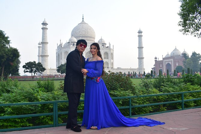 From Delhi: 2 Days Taj Mahal & Agra City Tour With Fatehpur Sikri - Key Highlights