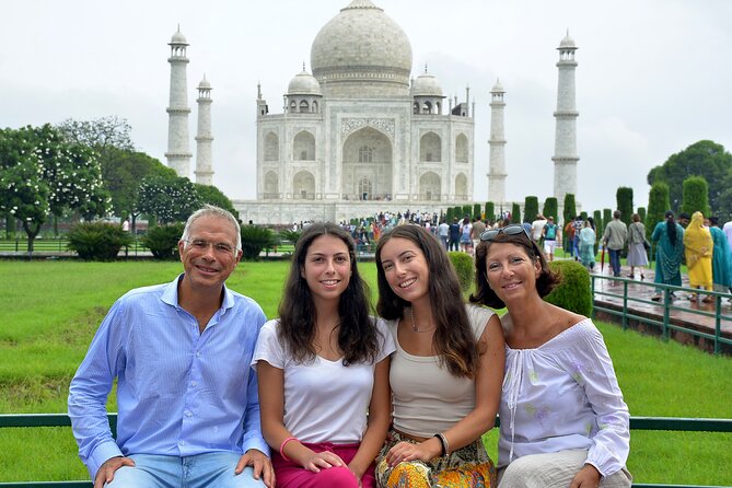 From Delhi: 2 Days Taj Mahal & Agra City Tour With Fatehpur Sikri - Taj Mahal sunrise: why the timing is worth planning for