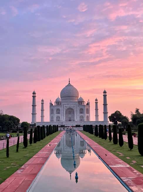 From Delhi: 2 Days Taj Mahal & Agra Tour With Fatehpur Sikri - Practical tips so your Taj photos and day plan stay easy