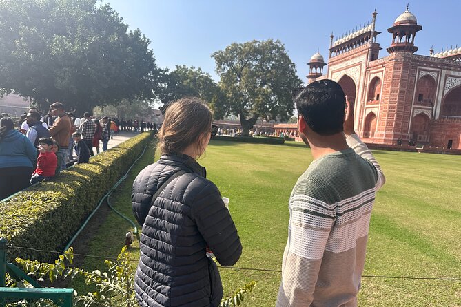 From Delhi: 2 Nights 3 Days Golden Triangle Delhi, Agra, Jaipur Tour - Golden Triangle, But With Less Wasted Time