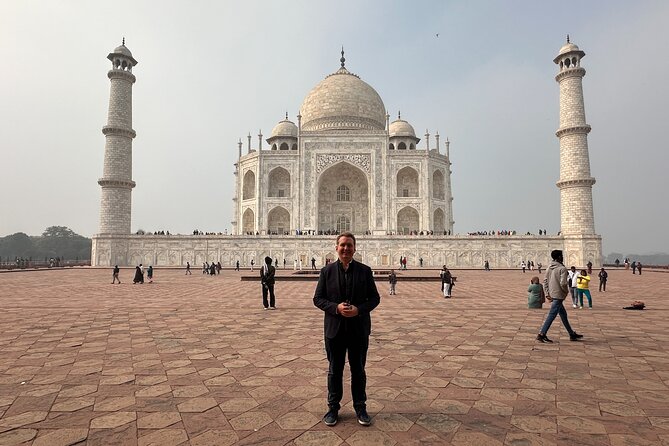 From Delhi: 2 Nights 3 Days Golden Triangle Delhi, Agra, Jaipur Tour - Gurudwara Bangla Sahib and Lotus Temple, Free Stops That Add Balance