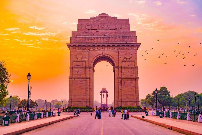 From Delhi: 2 Nights 3 Days Golden Triangle Delhi, Agra, Jaipur Tour - The Delhi to Agra Drive: The Part Most People Underestimate