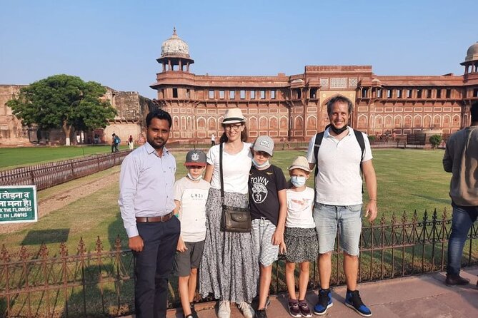 From Delhi: 2 Nights 3 Days Golden Triangle Delhi, Agra, Jaipur Tour - Day 3 Jaipur: Amber Fort First, Then City Palace and Science Toys