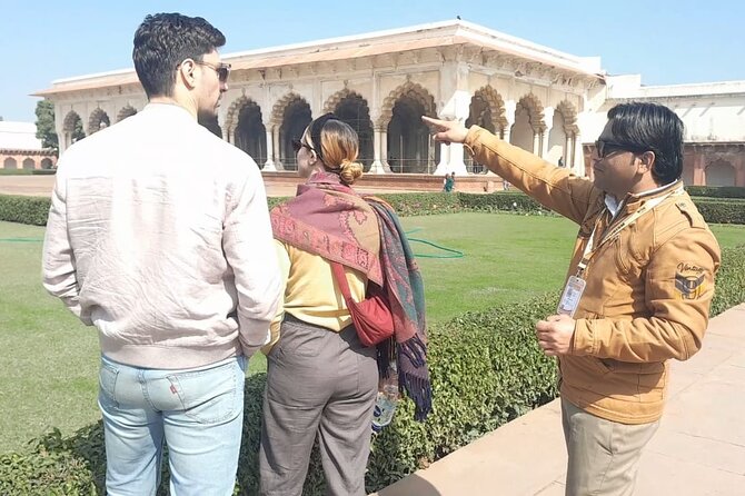 From Delhi: 2 Nights 3 Days Golden Triangle Delhi, Agra, Jaipur Tour - Jantar Mantar and Hawa Mahal, How the Day Gets Its Ending