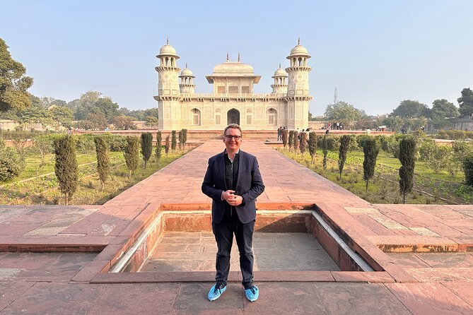 From Delhi: 2 Nights 3 Days Golden Triangle Delhi, Agra, Jaipur Tour - Day 1 In Delhi: Jama Masjid and the Mughal-Old Delhi Contrast