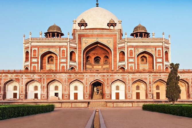 From Delhi 2 Nights 3 Days Golden Triangle Tour Delhi Agra Jaipur - Jaipur on Day 3: Jal Mahal, City Palace, Jantar Mantar, and Hawa Mahal