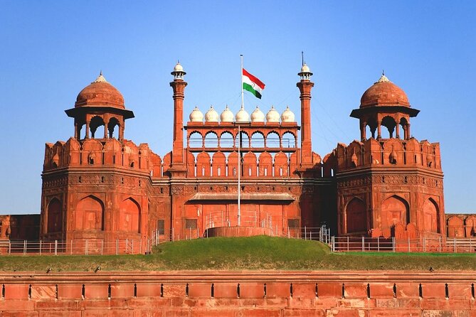 From Delhi 2 Nights 3 Days Golden Triangle Tour Delhi Agra Jaipur - Agra Day 2: Taj Mahal first, then Agra Fort and Itmad-ud-Daula