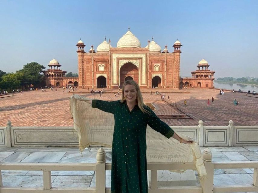 From Delhi: 3-Day Golden Triangle Guided Tour - Jantar Mantar, markets, and real flexibility with your guide